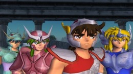Saint Seiya - The Sanctuary 