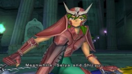   Saint Seiya - The Sanctuary