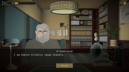   Sanatorium - A Mental Asylum Simulator