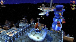   Santa Claus in Trouble (HD)