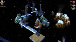   Santa Claus in Trouble (HD)