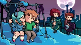 Scott Pilgrim vs. The World: The Game  