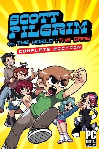 Scott Pilgrim vs. The World: The Game  