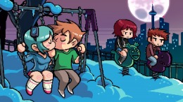 Scott Pilgrim vs. The World: The Game 