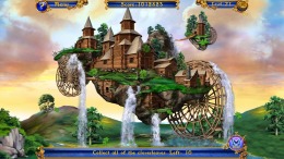  Season Match 3 - Curse of the Witch Crow