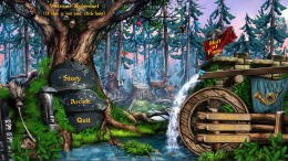   Season Match 3 - Curse of the Witch Crow