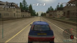 Sega Rally 2006  PlayStation 2