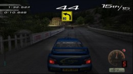  Sega Rally 2006
