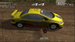  Sega Rally 2006