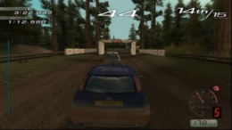 Sega Rally 2006 PS2