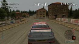 Sega Rally 2006 