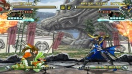 Sengoku Basara X