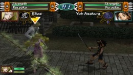 Shaman King - Power of Spirit  PlayStation 2