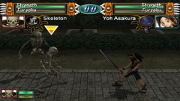  Shaman King - Power of Spirit