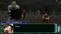 Shaman King - Power of Spirit PS2