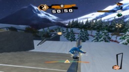  Shaun White Snowboarding