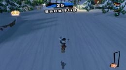 Shaun White Snowboarding PS2