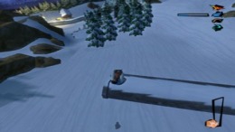   Shaun White Snowboarding