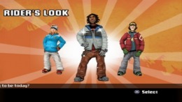   Shaun White Snowboarding