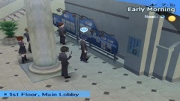  Shin Megami Tensei - Persona 3 FES