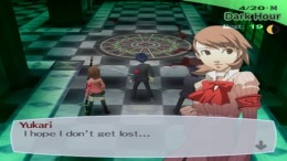   Shin Megami Tensei - Persona 3 FES