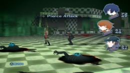 Shin Megami Tensei - Persona 3  PlayStation 2