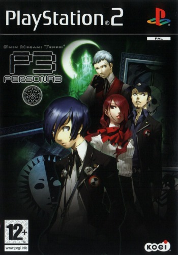 Shin Megami Tensei - Persona 3  