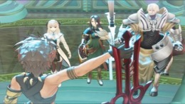 Shining Force EXA PS2