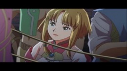 Shining Force Neo PS2