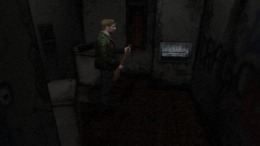   Silent Hill 2