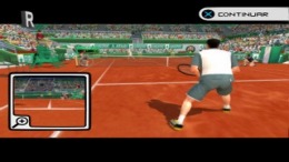 Slam Tennis  PlayStation 2