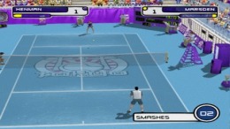  Slam Tennis