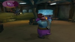   Sly 2 - Band of Thieves