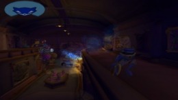   Sly 2 - Band of Thieves