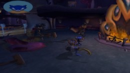 Sly 2 - Band of Thieves 