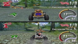 Smash Cars  PlayStation 2