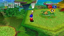 Sonic Heroes  PlayStation 2