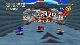  Sonic Heroes