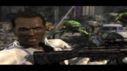 Space Invaders - Invasion Day  PlayStation 2