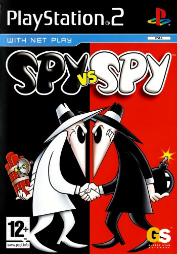 Spy vs Spy  