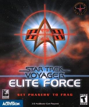 Star Trek: Voyager - Elite Force  