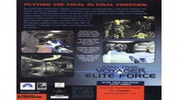  Star Trek: Voyager - Elite Force