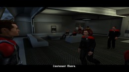 Star Trek: Voyager - Elite Force PS2