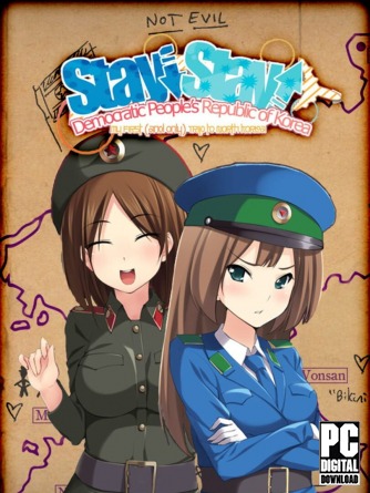 Stay! Stay! Democratic People's Republic of Korea!  