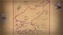   Stay! Stay! Democratic People's Republic of Korea!