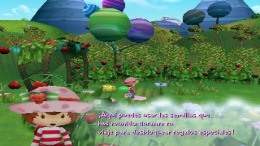 Strawberry Shortcake - The Sweet Dreams Game  PlayStation 2