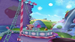  Strawberry Shortcake - The Sweet Dreams Game