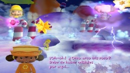 Strawberry Shortcake - The Sweet Dreams Game PS2