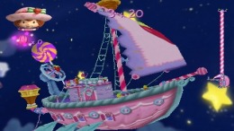   Strawberry Shortcake - The Sweet Dreams Game