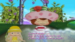   Strawberry Shortcake - The Sweet Dreams Game